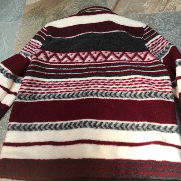 XXI southwestern coat - Picture 5 of 10